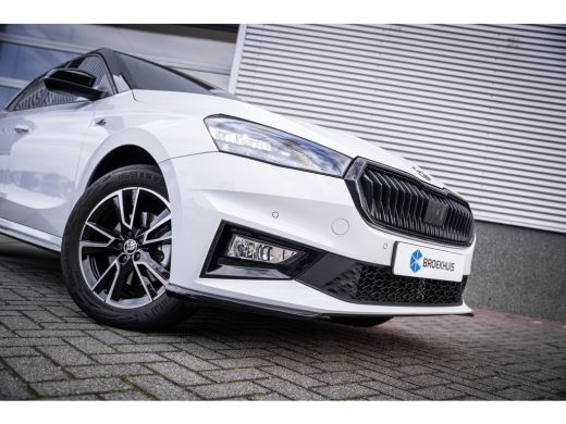 Skoda Fabia 1.0 TSI Monte Carlo | Achteruitrijcamera | Afwijkende dakkleur | Airco (automatisch) ActivLease financial lease