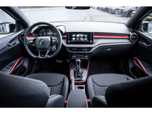 Skoda Fabia 1.0 TSI Monte Carlo | Achteruitrijcamera | Afwijkende dakkleur | Airco (automatisch) ActivLease financial lease