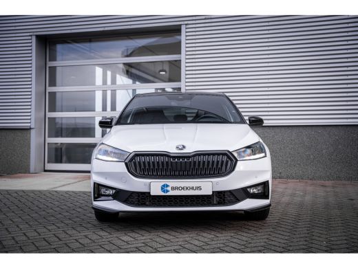 Skoda Fabia 1.0 TSI Monte Carlo | Achteruitrijcamera | Afwijkende dakkleur | Airco (automatisch) ActivLease financial lease