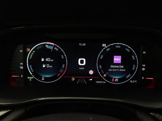 Skoda Octavia Combi 1.4 TSi 245 Pk Automaat RS iV PHEV Business | Adaptive Cruise | CarPlay | Navigatie | Panor... ActivLease financial lease