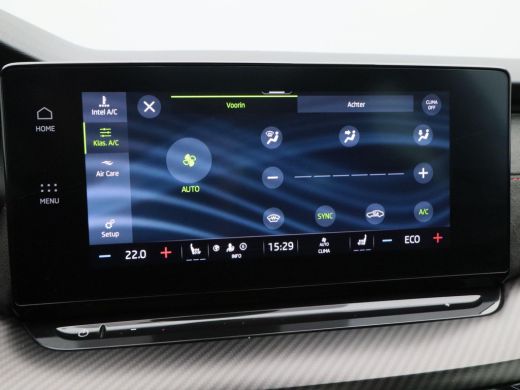 Skoda Octavia Combi 1.4 TSi 245 Pk Automaat RS iV PHEV Business | Adaptive Cruise | CarPlay | Navigatie | Panor... ActivLease financial lease