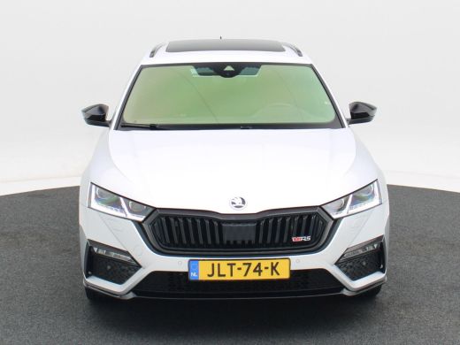 Skoda Octavia Combi 1.4 TSi 245 Pk Automaat RS iV PHEV Business | Adaptive Cruise | CarPlay | Navigatie | Panor... ActivLease financial lease