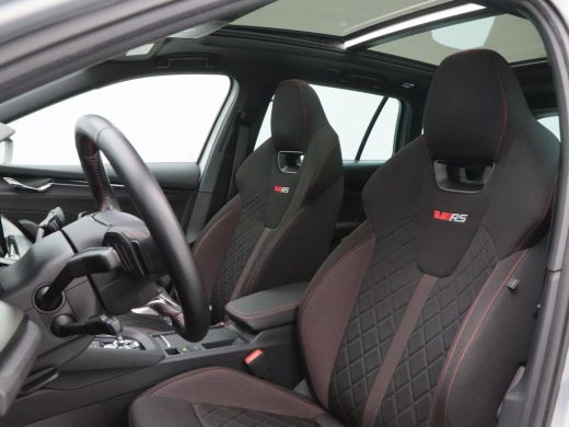 Skoda Octavia Combi 1.4 TSi 245 Pk Automaat RS iV PHEV Business | Adaptive Cruise | CarPlay | Navigatie | Panor... ActivLease financial lease