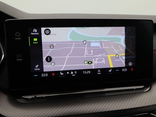 Skoda Octavia Combi 1.4 TSi 245 Pk Automaat RS iV PHEV Business | Adaptive Cruise | CarPlay | Navigatie | Panor... ActivLease financial lease