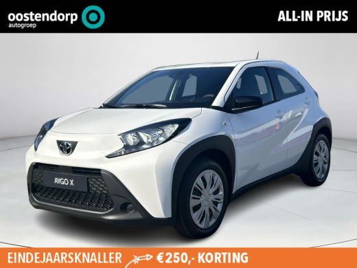 Toyota Aygo 1.0 VVT-i MT Play ActivLease financial lease