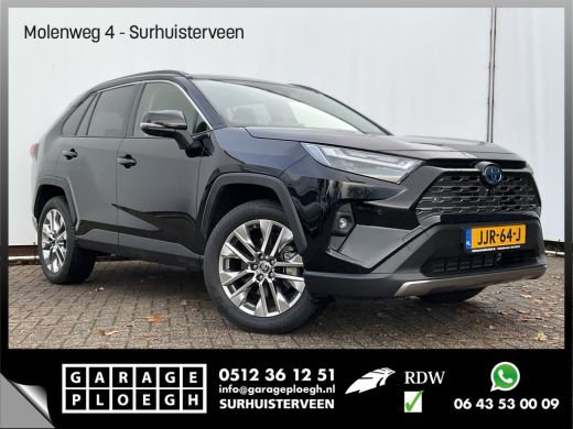 Toyota RAV4 2.5 Hybrid AWD Executive Premium Pack Pano.dak Leer 4x4 DAB