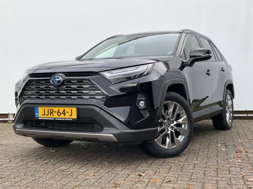 Toyota RAV4 2.5 Hybrid AWD Executive Premium Pack Pano.dak Leer 4x4 DAB ActivLease financial lease