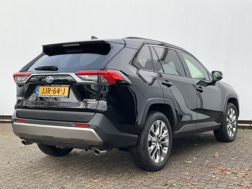 Toyota RAV4 2.5 Hybrid AWD Executive Premium Pack Pano.dak Leer 4x4 DAB ActivLease financial lease