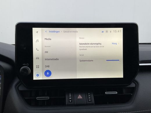 Toyota RAV4 2.5 Hybrid AWD Executive Premium Pack Pano.dak Leer 4x4 DAB ActivLease financial lease