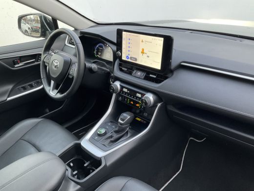 Toyota RAV4 2.5 Hybrid AWD Executive Premium Pack Pano.dak Leer 4x4 DAB ActivLease financial lease