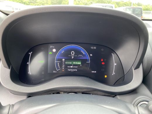 Toyota Yaris Cross 1.5 Hybrid 115 Dynamic Comfort Pack ActivLease financial lease