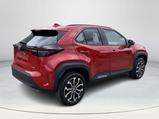 Toyota Yaris Cross 1.5 Hybrid 115 Dynamic Comfort Pack ActivLease financial lease