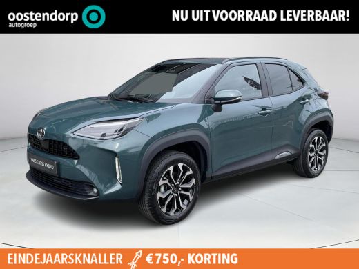 Toyota Yaris Cross 1.5 Hybrid 115 Dynamic Comfort Pack