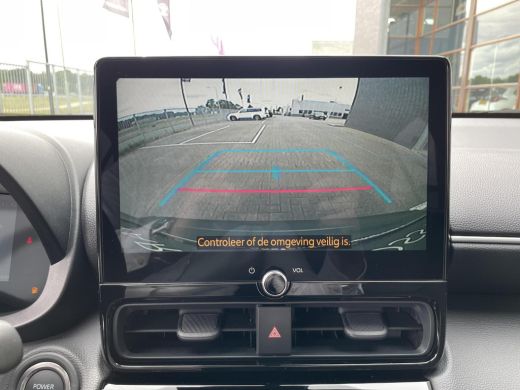 Toyota Yaris Cross 1.5 Hybrid 115 Dynamic Comfort Pack ActivLease financial lease