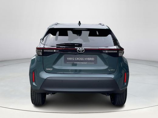 Toyota Yaris Cross 1.5 Hybrid 115 Dynamic Comfort Pack ActivLease financial lease