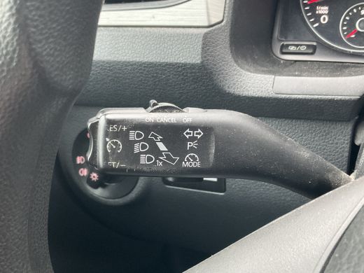 Volkswagen Caddy 7-Pers 1.4 TSI 131pk Aut7 Airco Navi Cruise 7 Persoons 2x Schuifdeur 7P. ActivLease financial lease