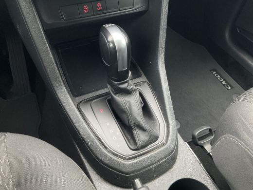 Volkswagen Caddy 7-Pers 1.4 TSI 131pk Aut7 Airco Navi Cruise 7 Persoons 2x Schuifdeur 7P. ActivLease financial lease