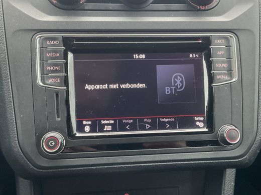 Volkswagen Caddy 7-Pers 1.4 TSI 131pk Aut7 Airco Navi Cruise 7 Persoons 2x Schuifdeur 7P. ActivLease financial lease