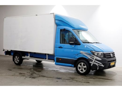 Volkswagen Crafter 35 2.0 TDI E6 Bakwagen met achterdeuren 2 Persoons 06-2020 ActivLease financial lease