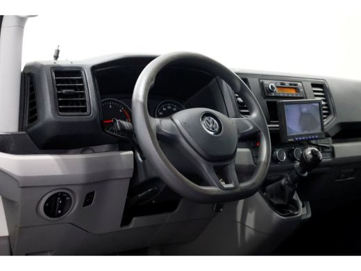 Volkswagen Crafter 35 2.0 TDI E6 Bakwagen met achterdeuren 2 Persoons 06-2020 ActivLease financial lease