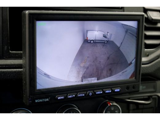 Volkswagen Crafter 35 2.0 TDI E6 Bakwagen met achterdeuren 2 Persoons 06-2020 ActivLease financial lease