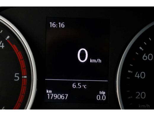 Volkswagen Crafter 35 2.0 TDI E6 Bakwagen met achterdeuren 2 Persoons 06-2020 ActivLease financial lease