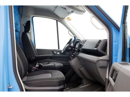 Volkswagen Crafter 35 2.0 TDI E6 Bakwagen met achterdeuren 2 Persoons 06-2020 ActivLease financial lease