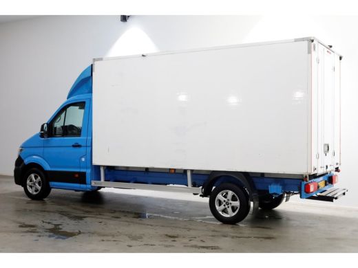 Volkswagen Crafter 35 2.0 TDI E6 Bakwagen met achterdeuren 2 Persoons 06-2020 ActivLease financial lease