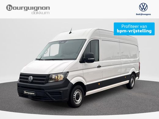 Volkswagen Crafter 35 2.0 TDI L4H3 | Trekhaakvoorbereiding | DAB | BPM VRIJ! |