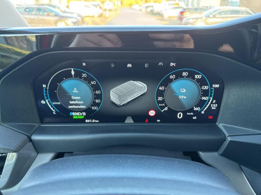 Volkswagen e-Transporter 32 L1H1 Life 64 kWh | 2x Schuifdeur | 218PK | Trekhaak | LED | VOL! | ActivLease financial lease