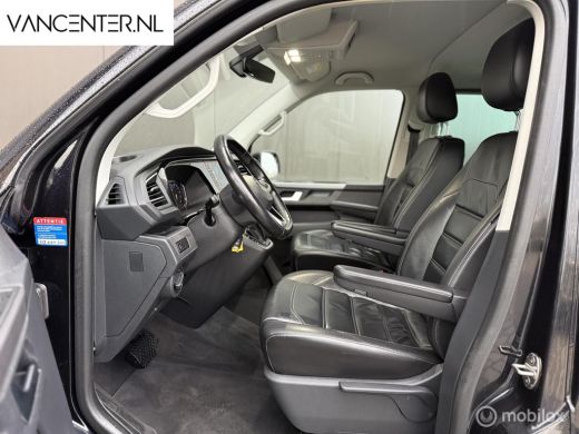 Volkswagen Multivan 2.0 TDI 199PK DSG 4Motion Highline 4x4 ActivLease financial lease