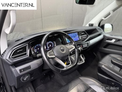 Volkswagen Multivan 2.0 TDI 199PK DSG 4Motion Highline 4x4 ActivLease financial lease