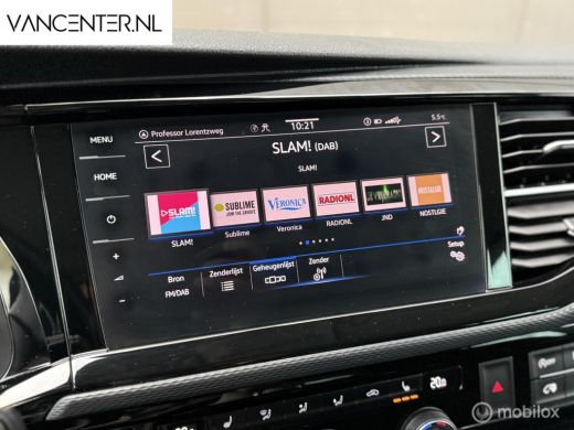 Volkswagen Multivan 2.0 TDI 199PK DSG 4Motion Highline 4x4 ActivLease financial lease