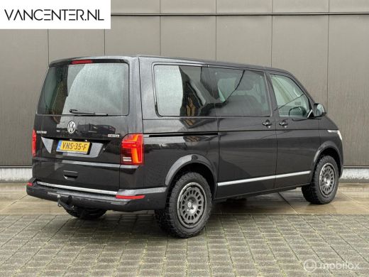 Volkswagen Multivan 2.0 TDI 199PK DSG 4Motion Highline 4x4 ActivLease financial lease