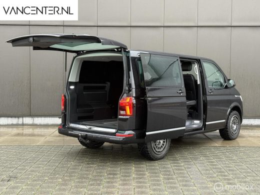 Volkswagen Multivan 2.0 TDI 199PK DSG 4Motion Highline 4x4 ActivLease financial lease