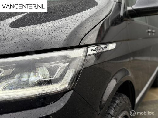 Volkswagen Multivan 2.0 TDI 199PK DSG 4Motion Highline 4x4 ActivLease financial lease