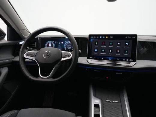 Volkswagen Passat Variant 1.5 eTSI 150pk Business Trekhaak Navigatie Camera Side Assist Acc ARGON 343 ActivLease financial lease