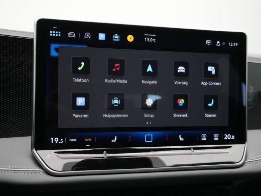 Volkswagen Passat Variant 1.5 eTSI 150pk Business Trekhaak Navigatie Camera Side Assist Acc ARGON 343 ActivLease financial lease