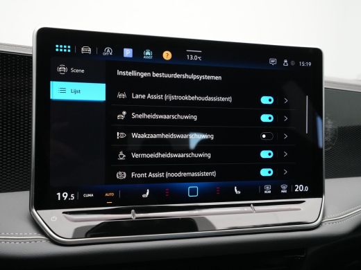 Volkswagen Passat Variant 1.5 eTSI 150pk Business Trekhaak Navigatie Camera Side Assist Acc ARGON 343 ActivLease financial lease