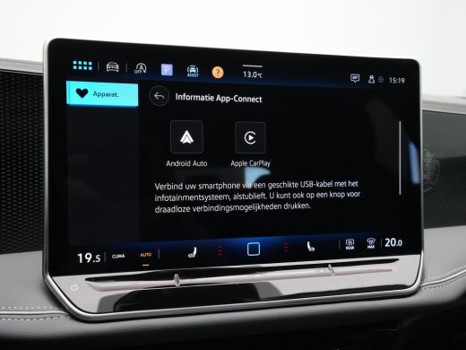 Volkswagen Passat Variant 1.5 eTSI 150pk Business Trekhaak Navigatie Camera Side Assist Acc ARGON 343 ActivLease financial lease