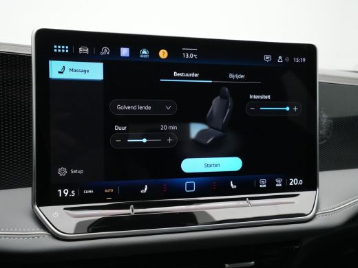 Volkswagen Passat Variant 1.5 eTSI 150pk Business Trekhaak Navigatie Camera Side Assist Acc ARGON 343 ActivLease financial lease