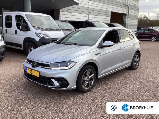 Volkswagen Polo 1.0 TSI 95 pk R-Line Business 7-DSG | Achteruitrijcamera | Apple carplay | Cruise control adaptief |