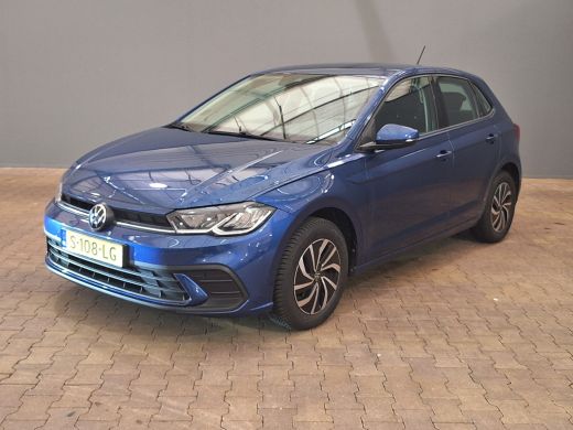 Volkswagen Polo 1.0 TSI Life Cruise | Airco | Apple Carplay/Android Auto | Led | Bluetooth | | Bestuurdersstoel i...