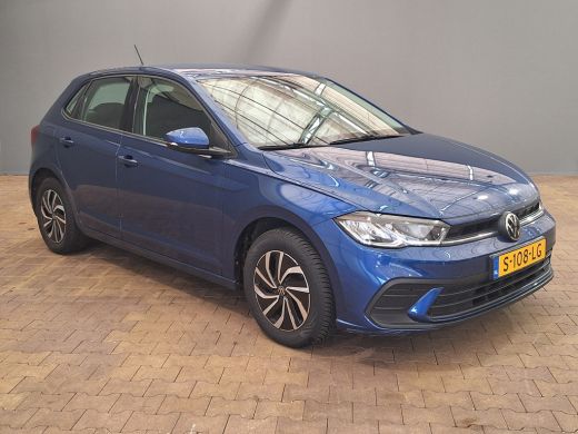 Volkswagen Polo 1.0 TSI Life Cruise | Airco | Apple Carplay/Android Auto | Led | Bluetooth | | Bestuurdersstoel i... ActivLease financial lease