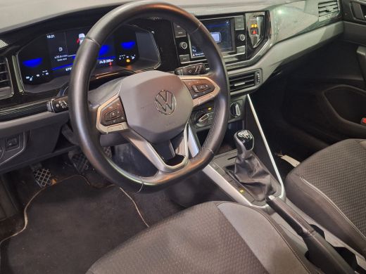 Volkswagen Polo 1.0 TSI Life Cruise | Airco | Apple Carplay/Android Auto | Led | Bluetooth | | Bestuurdersstoel i... ActivLease financial lease