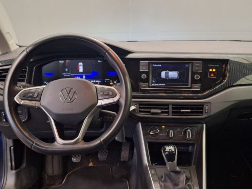 Volkswagen Polo 1.0 TSI Life Cruise | Airco | Apple Carplay/Android Auto | Led | Bluetooth | | Bestuurdersstoel i... ActivLease financial lease
