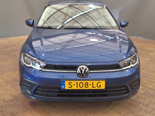 Volkswagen Polo 1.0 TSI Life Cruise | Airco | Apple Carplay/Android Auto | Led | Bluetooth | | Bestuurdersstoel i... ActivLease financial lease