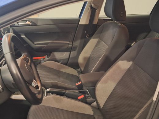 Volkswagen Polo 1.0 TSI Life Cruise | Airco | Apple Carplay/Android Auto | Led | Bluetooth | | Bestuurdersstoel i... ActivLease financial lease