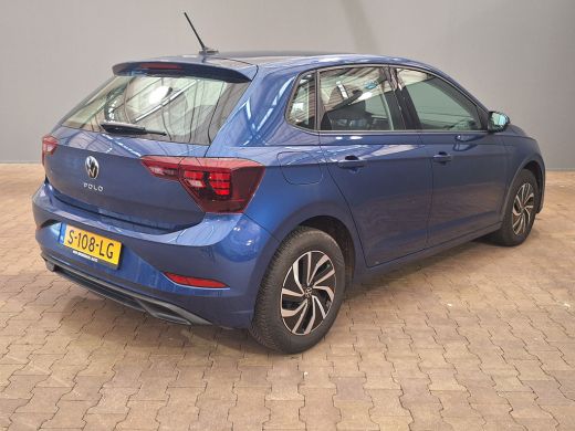 Volkswagen Polo 1.0 TSI Life Cruise | Airco | Apple Carplay/Android Auto | Led | Bluetooth | | Bestuurdersstoel i... ActivLease financial lease