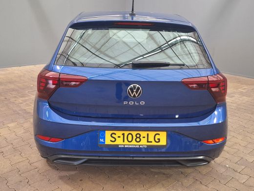 Volkswagen Polo 1.0 TSI Life Cruise | Airco | Apple Carplay/Android Auto | Led | Bluetooth | | Bestuurdersstoel i... ActivLease financial lease